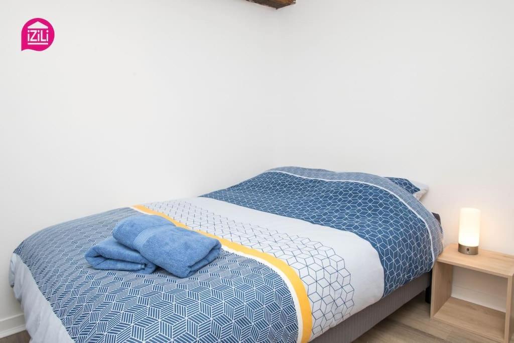 Апартаменты Le 103 Cosy By Izili *Calme&Confort*Tv Connectee* Пуатье Экстерьер фото