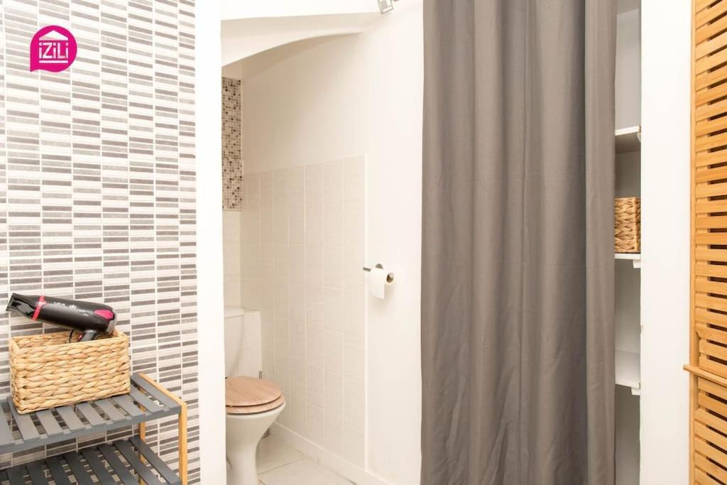 Апартаменты Le 103 Cosy By Izili *Calme&Confort*Tv Connectee* Пуатье Экстерьер фото
